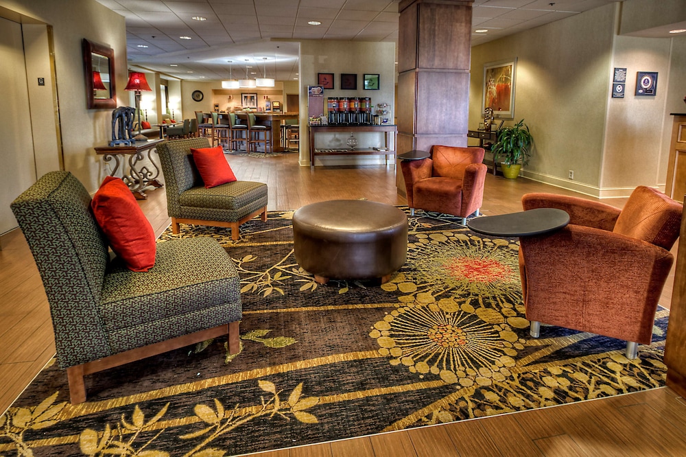 hampton inn rocky mount