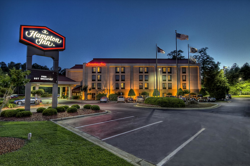 hampton inn rocky mount
