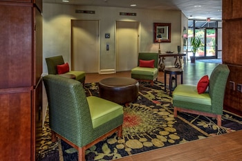 Hampton Inn Rocky Mount,Raleigh>>Dortches,3 star