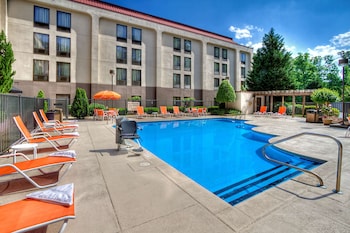 Hampton Inn Rocky Mount,Raleigh>>Dortches,3 star