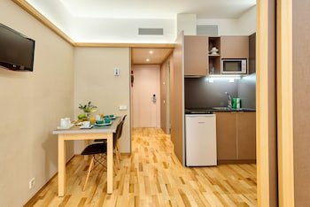 Bonanova Suite Hotel,Esplugues De Llobregat>>Barcelona,3 star