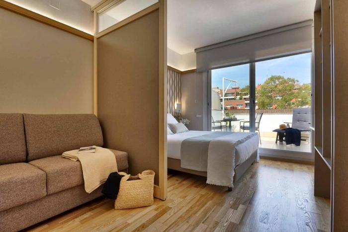 bonanova suite hotel