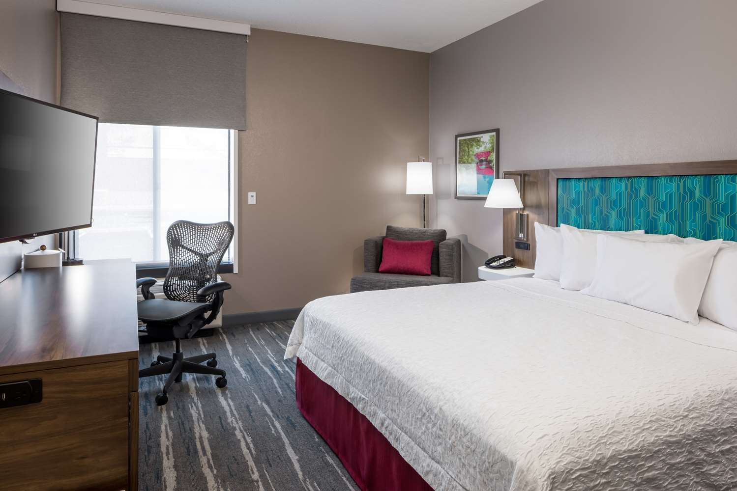 hampton inn bentonville rogers