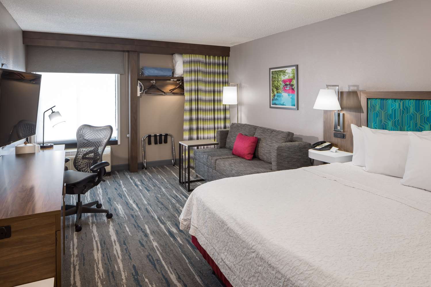 hampton inn bentonville rogers