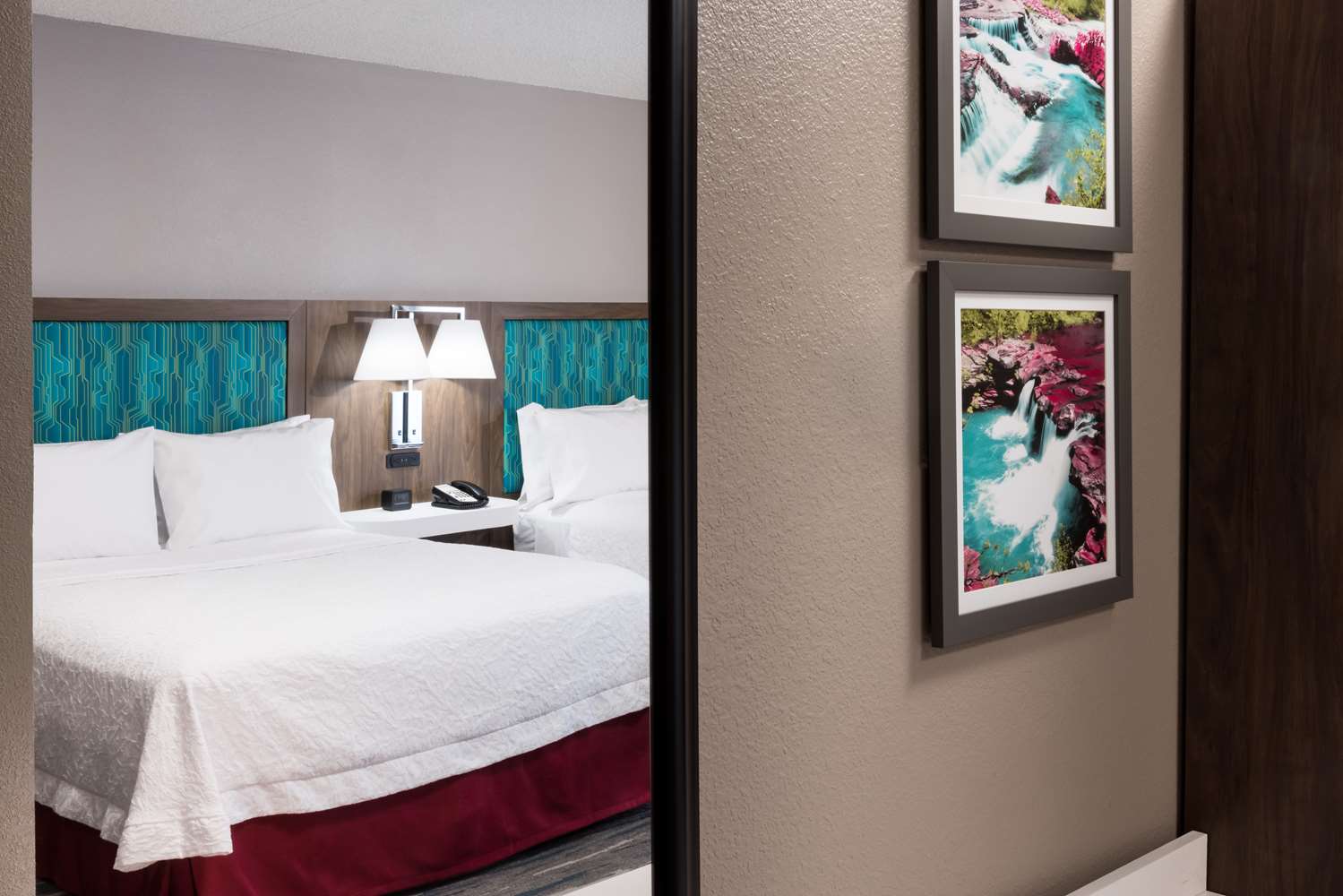 hampton inn bentonville rogers