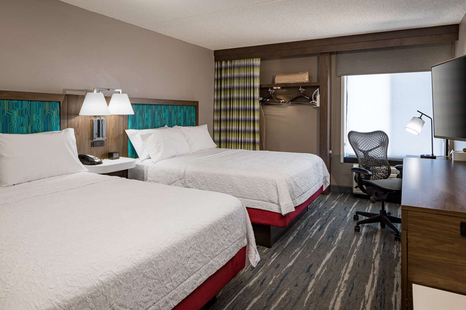 hampton inn bentonville rogers