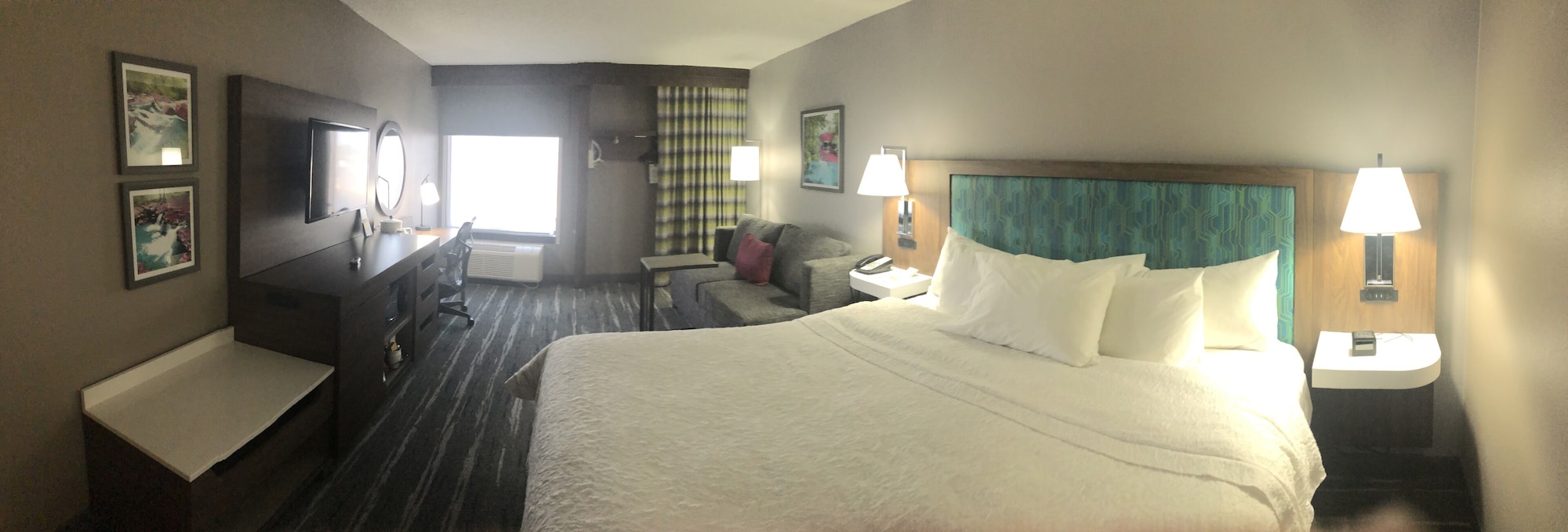 hampton inn bentonville rogers