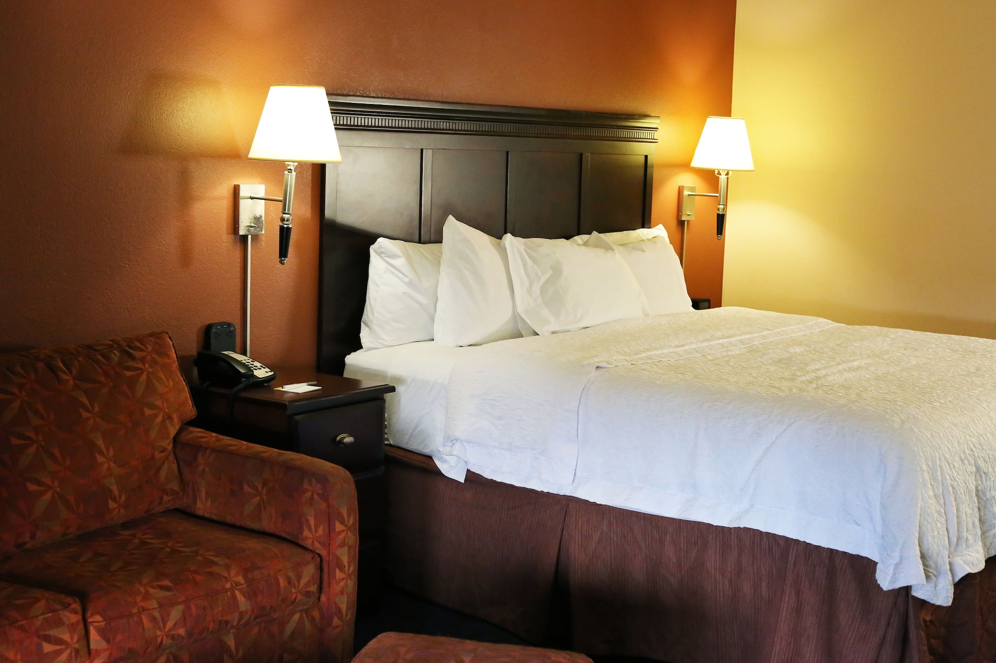 hampton inn bentonville rogers