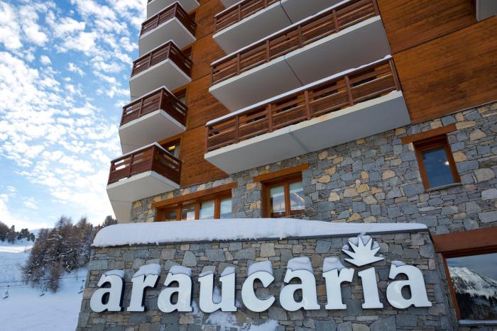 araucaria hotel and spa