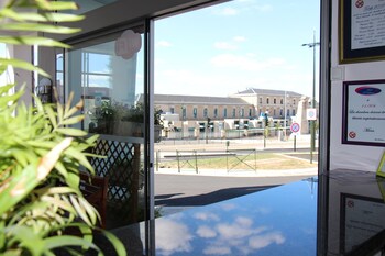 Hotel D Orleans,Bordeaux>>Angouleme,2 star