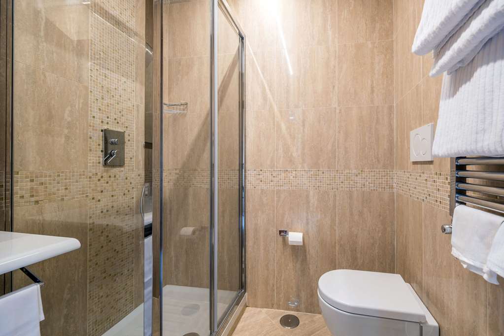 comfort hotel bolivar