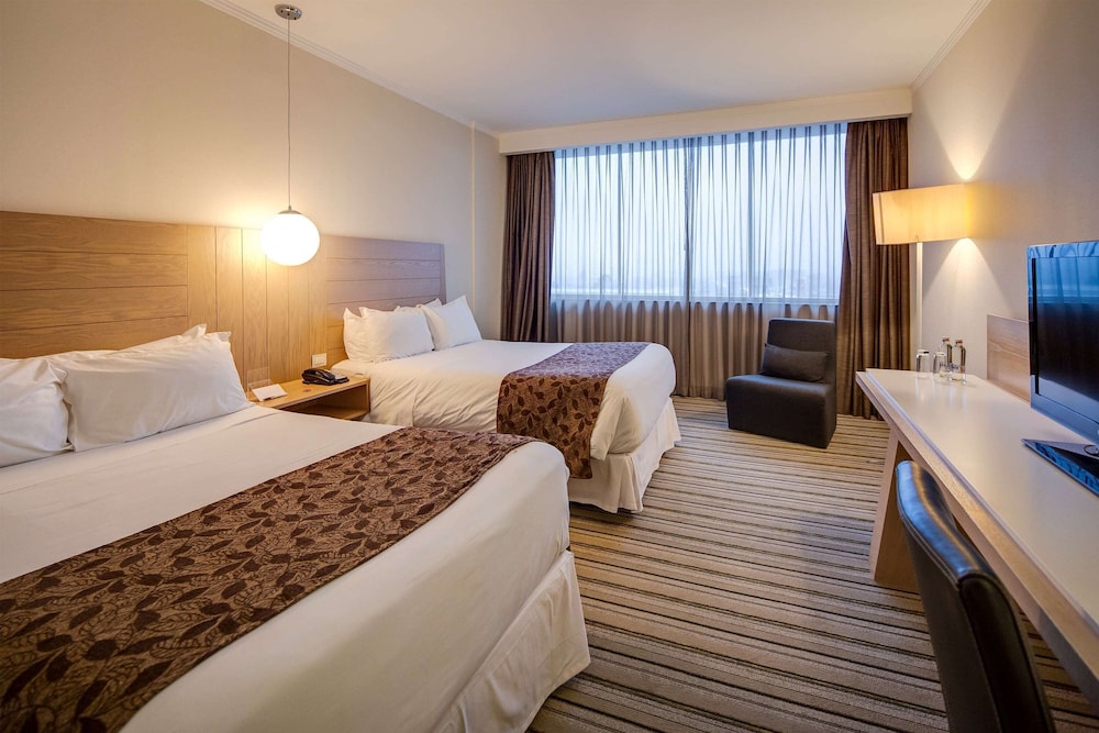 hotel pettra concepcion