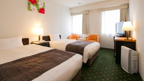 premier hotel cabin sapporo