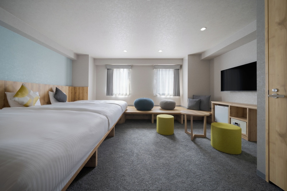premier hotel cabin sapporo
