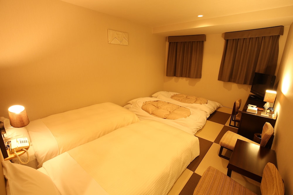 premier hotel cabin sapporo