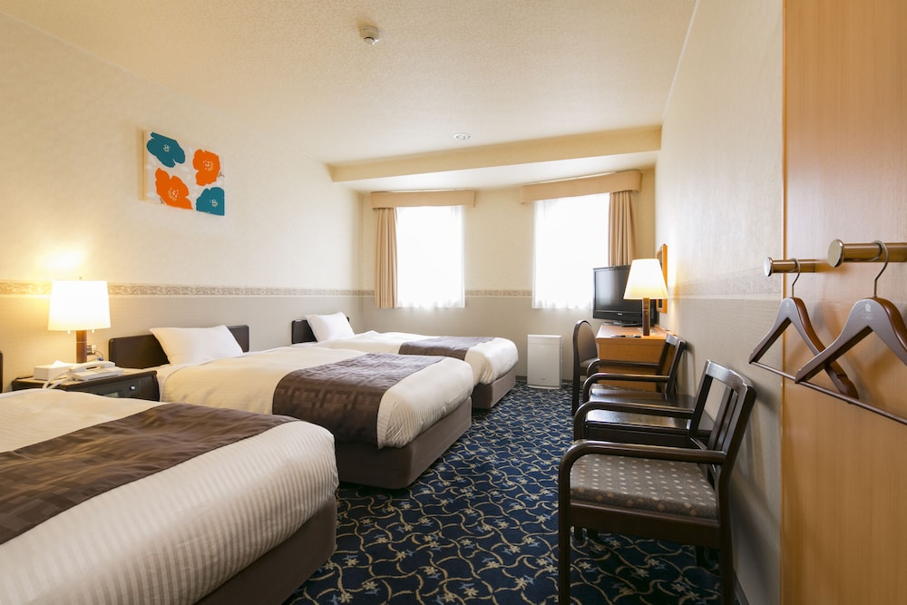 premier hotel cabin sapporo