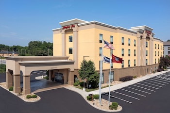hampton inn knoxville clinton i 75