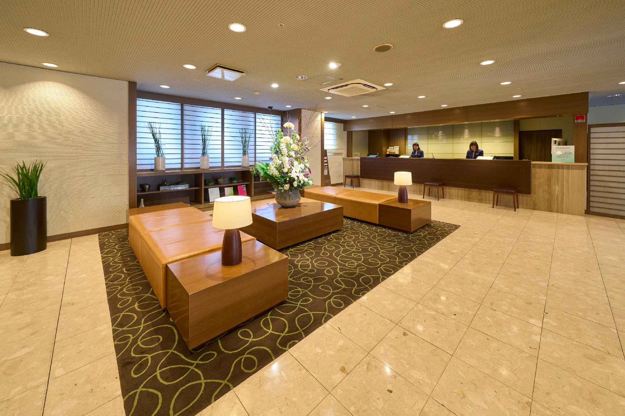 hotel resol machida