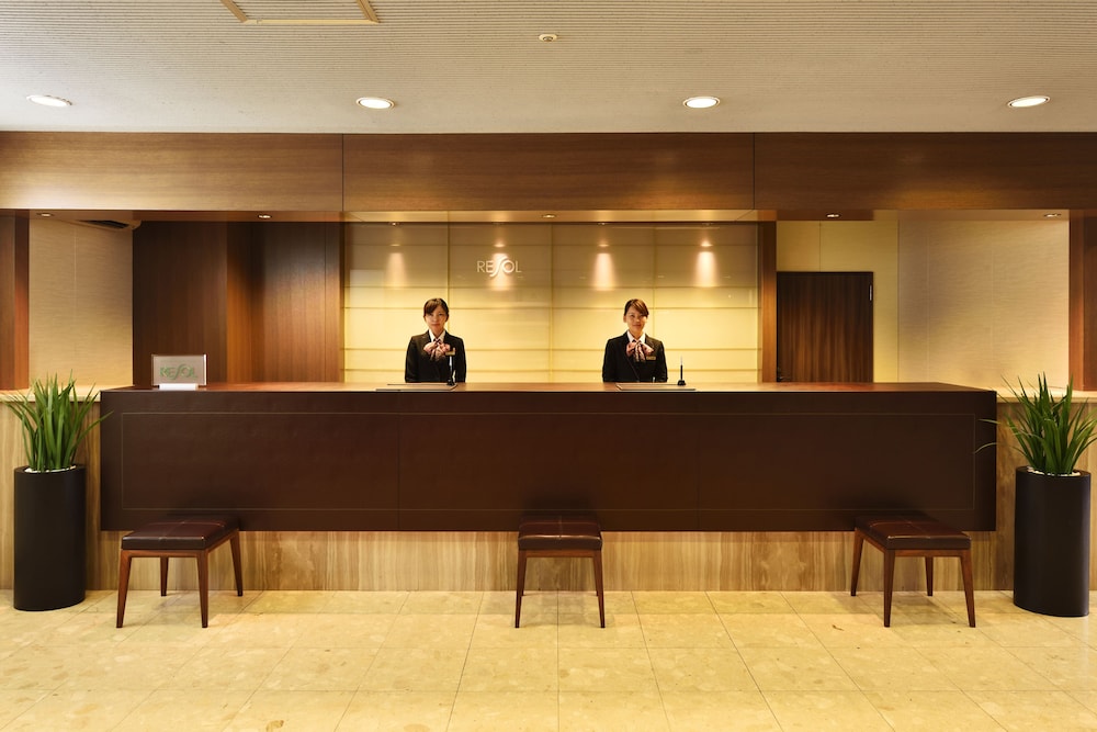 hotel resol machida