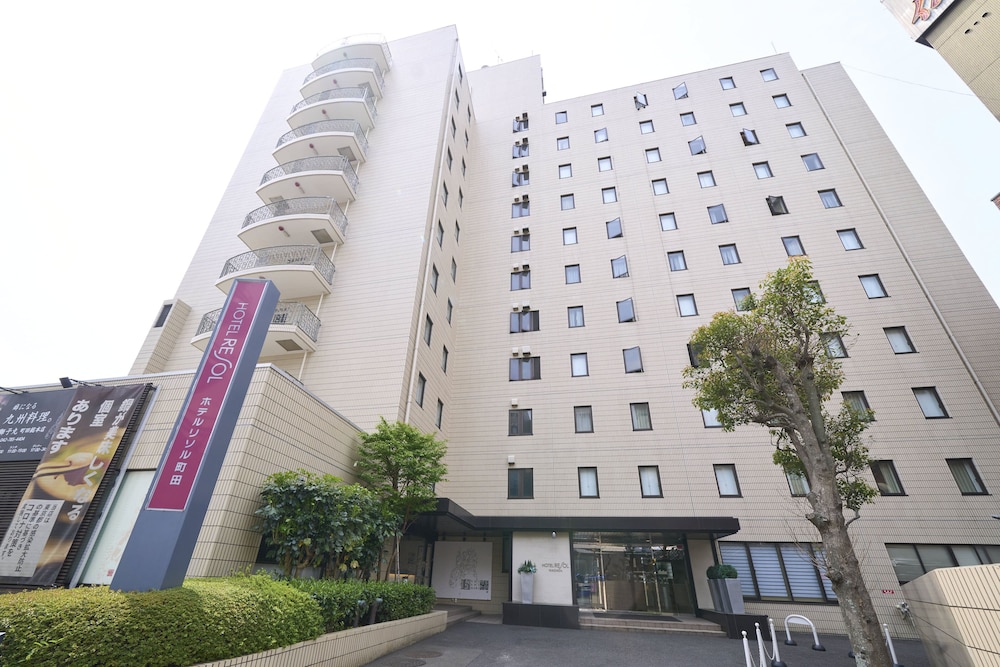 hotel resol machida