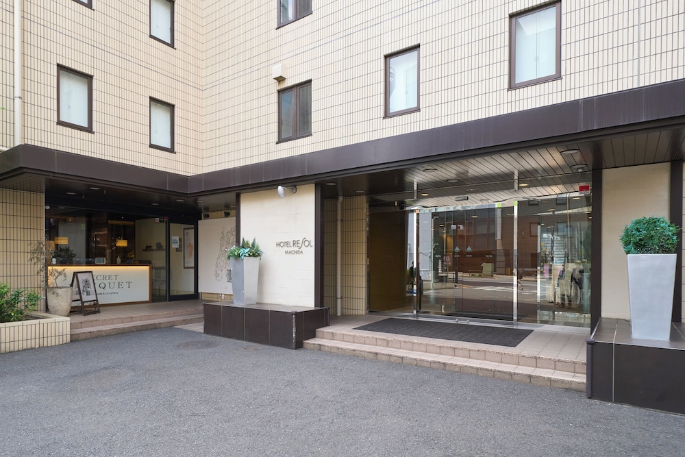 hotel resol machida