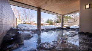 satoyama auberge and hot spring wellness spa sakuragaike kuagarden