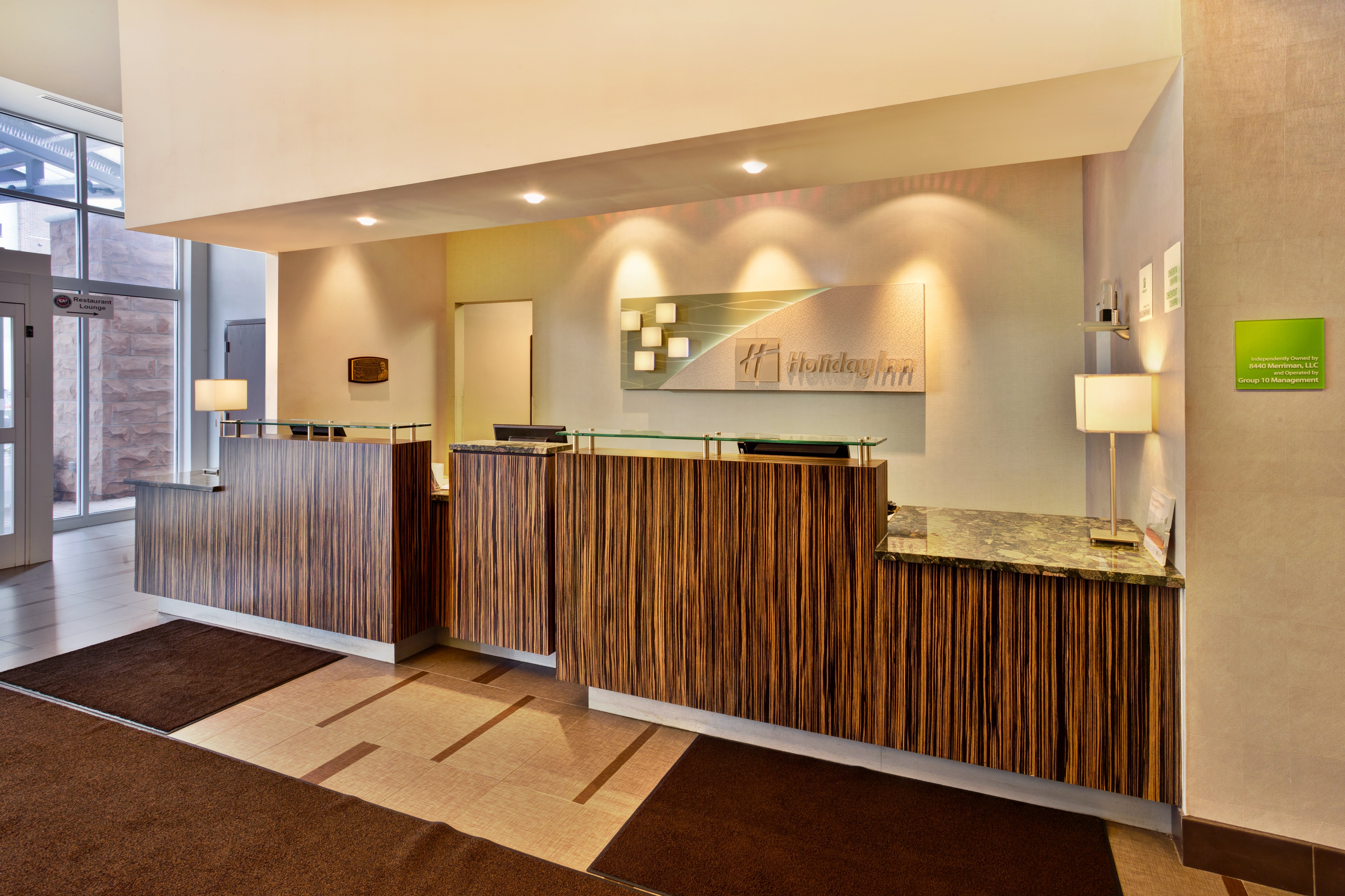 holiday inn detroit metro airport by ihg