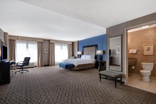holiday inn detroit metro airport by ihg