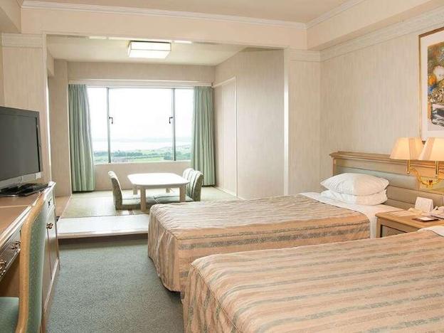 hotel listel inawashiro wing tower