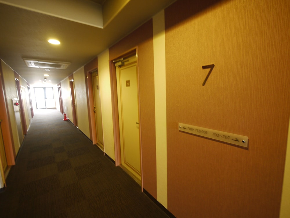 hotel route inn nakatsugawa inter