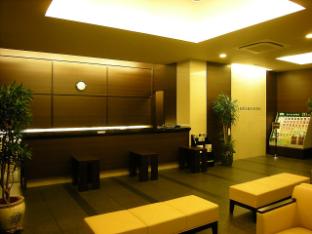 hotel route inn seki
