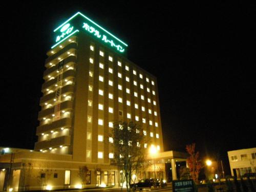 hotel route inn seki