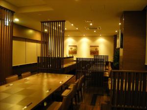 hotel route inn seki