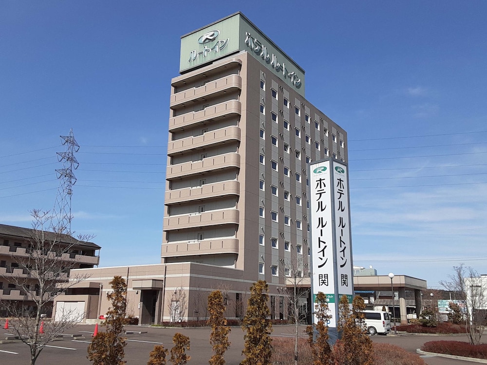 hotel route inn seki