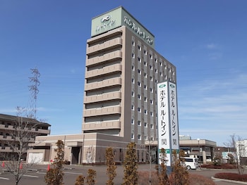 hotel route inn seki