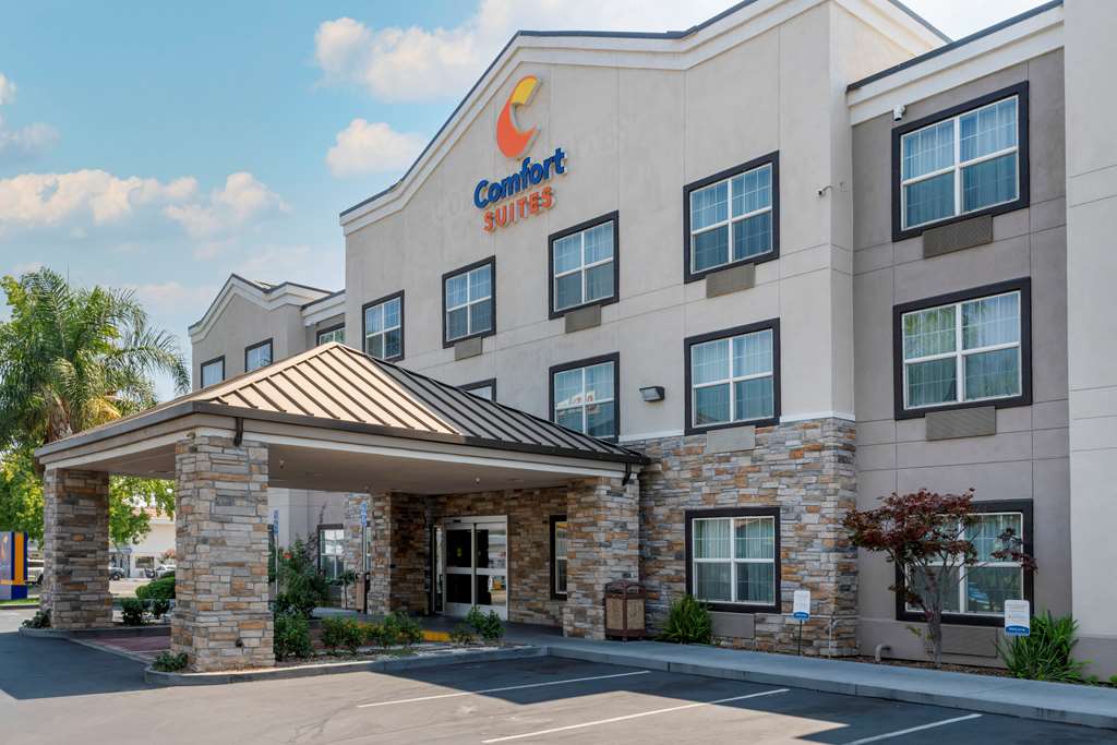 comfort suites downtown sacramento