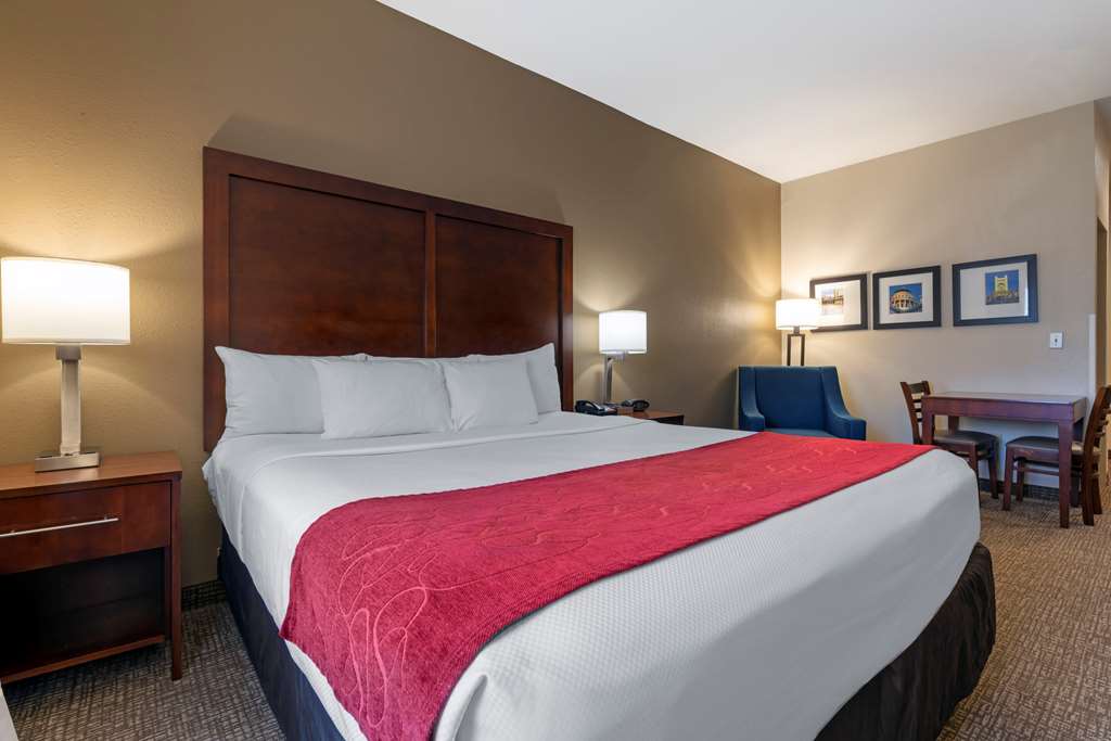 comfort suites downtown sacramento