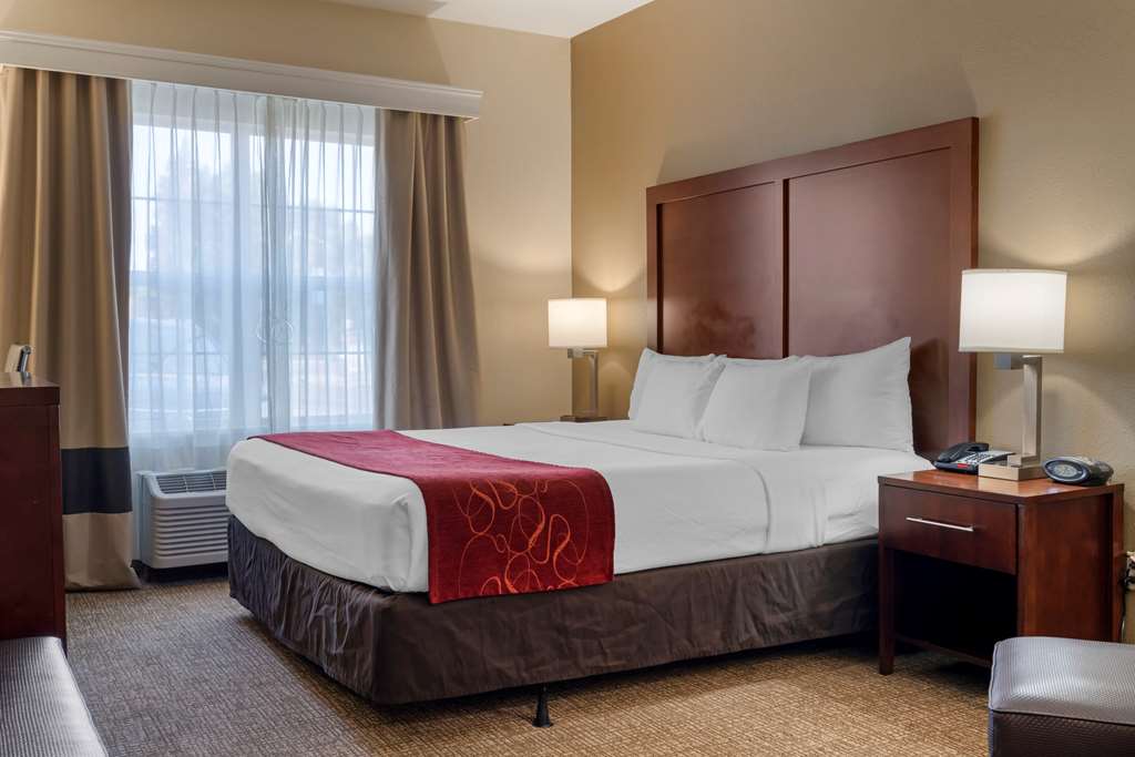 comfort suites downtown sacramento
