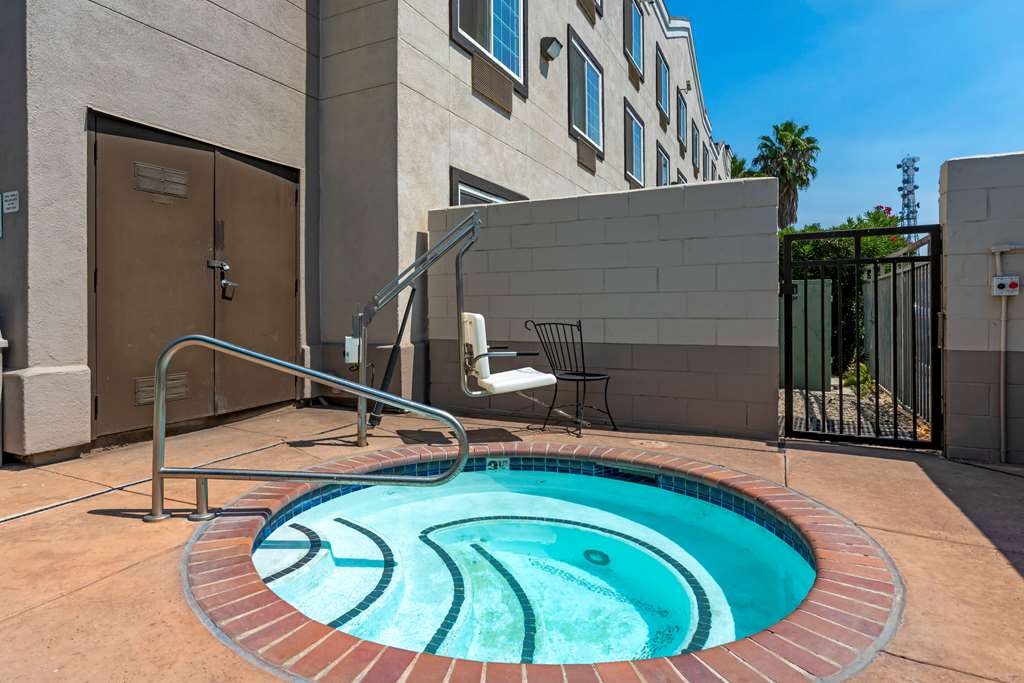 comfort suites downtown sacramento