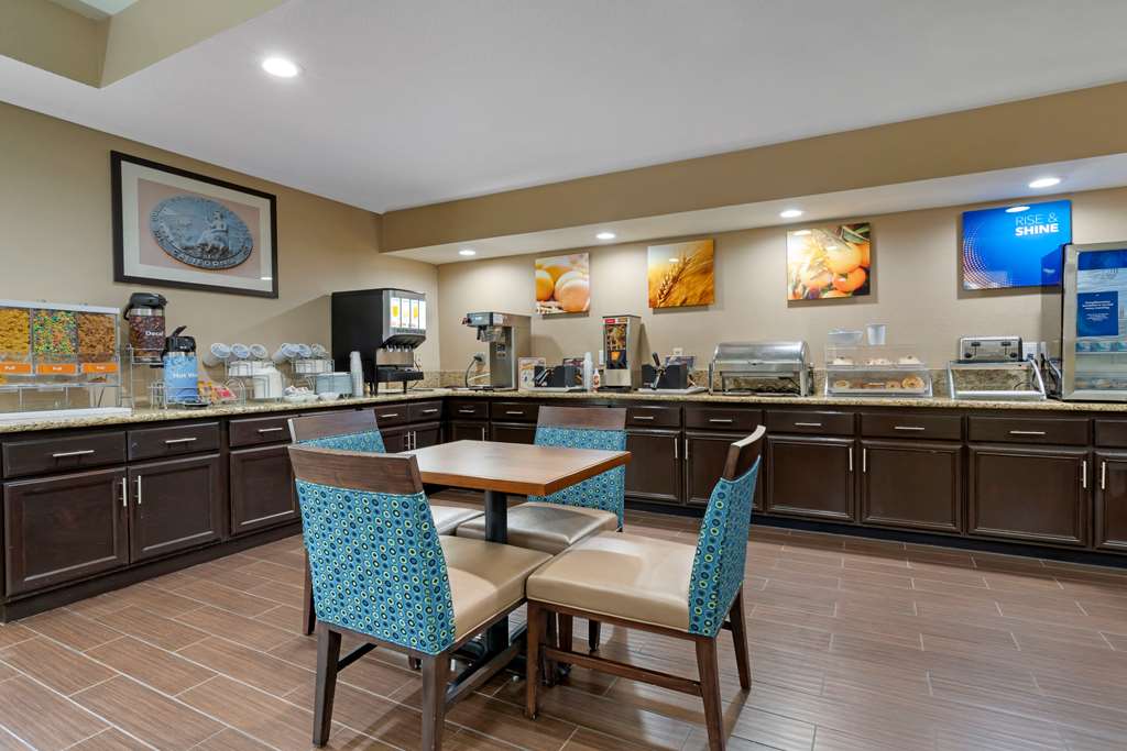 comfort suites downtown sacramento