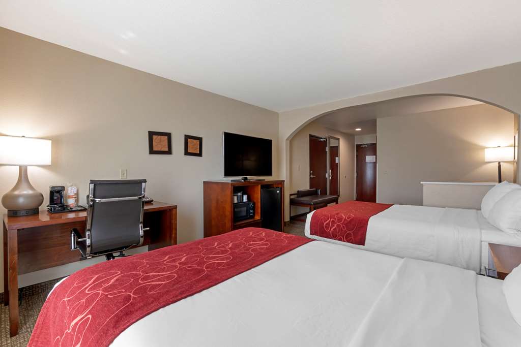 comfort suites downtown sacramento
