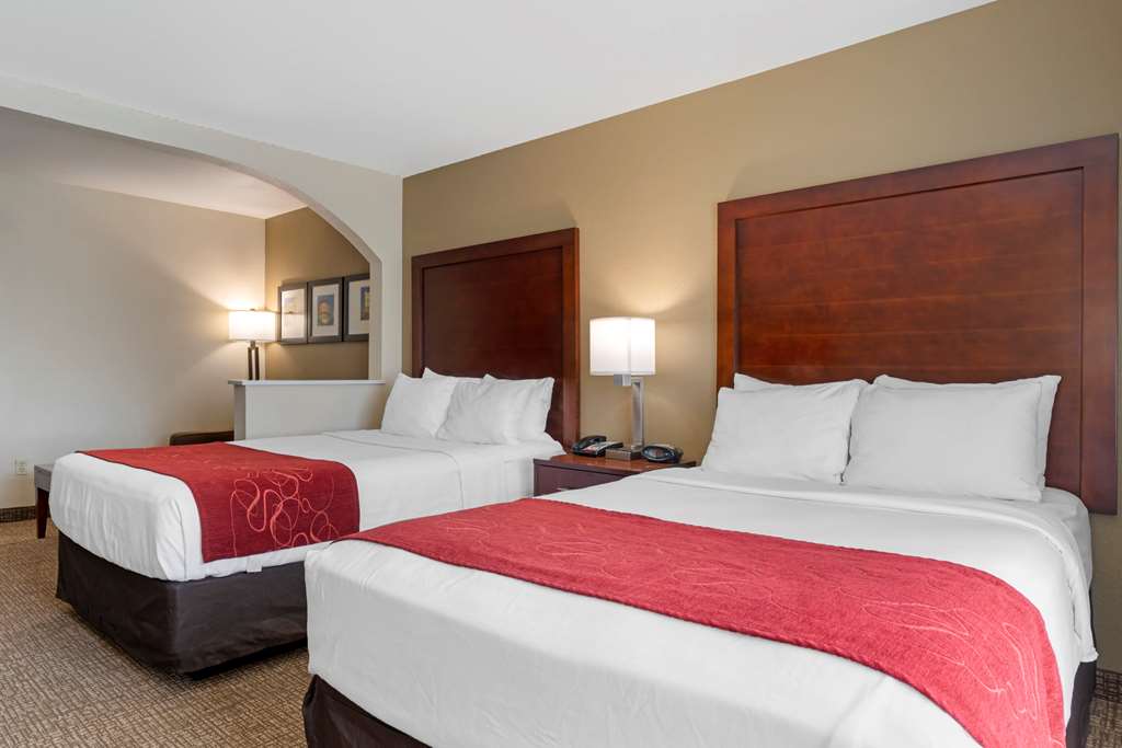 comfort suites downtown sacramento