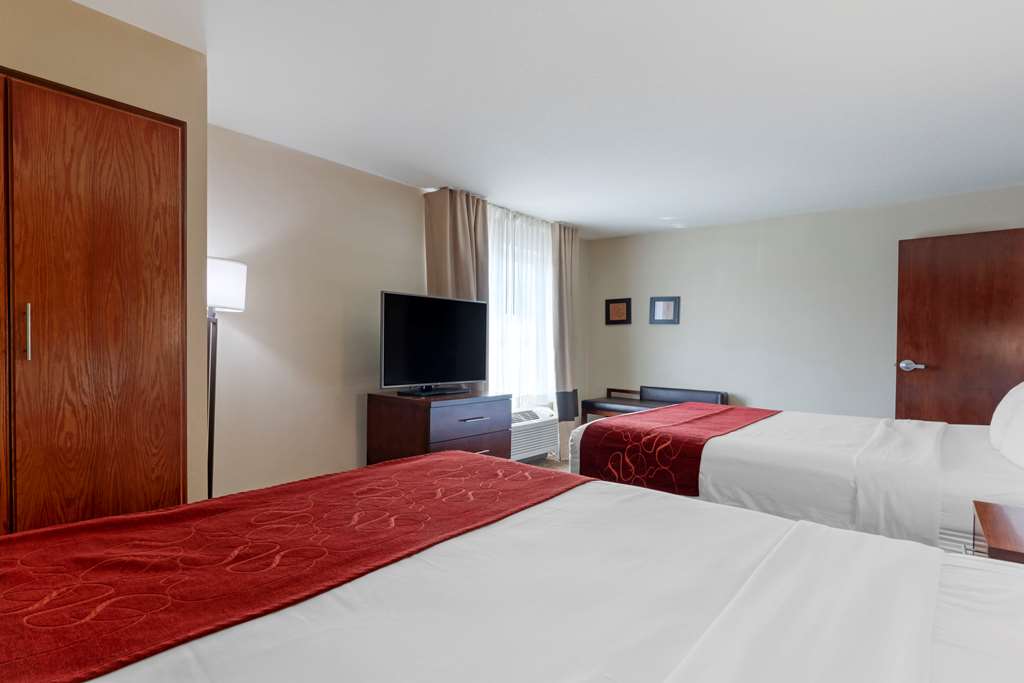 comfort suites downtown sacramento