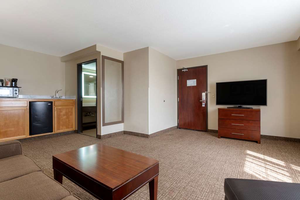 comfort suites downtown sacramento