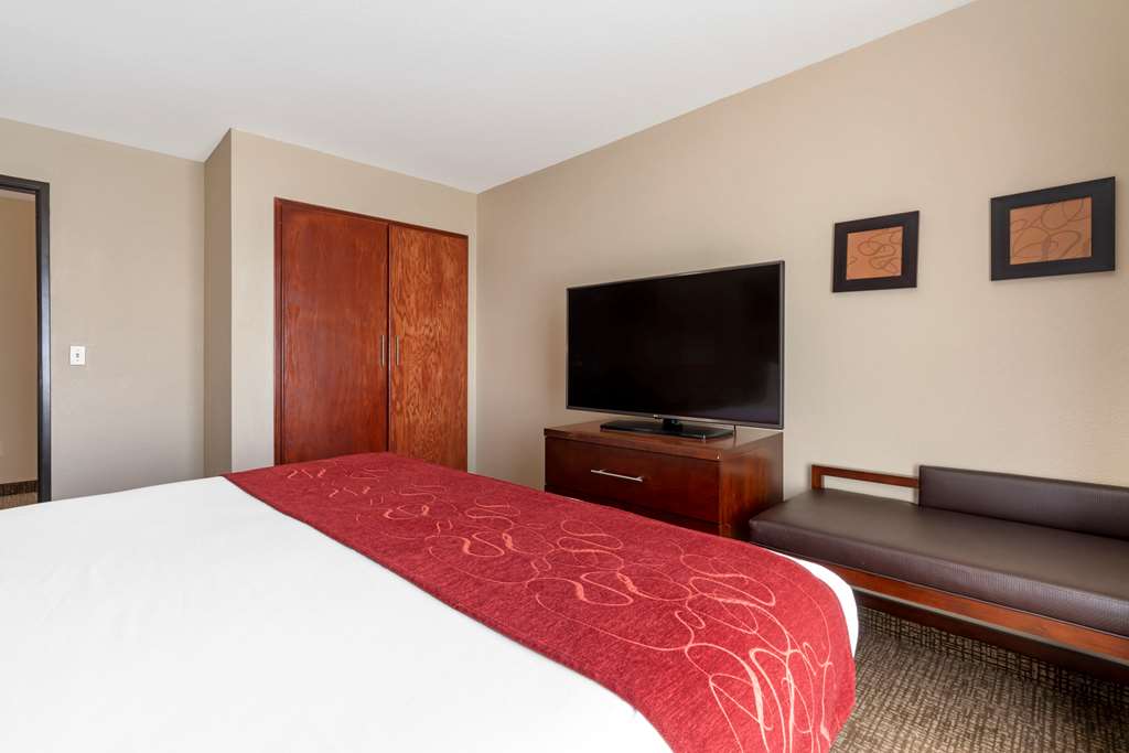 comfort suites downtown sacramento