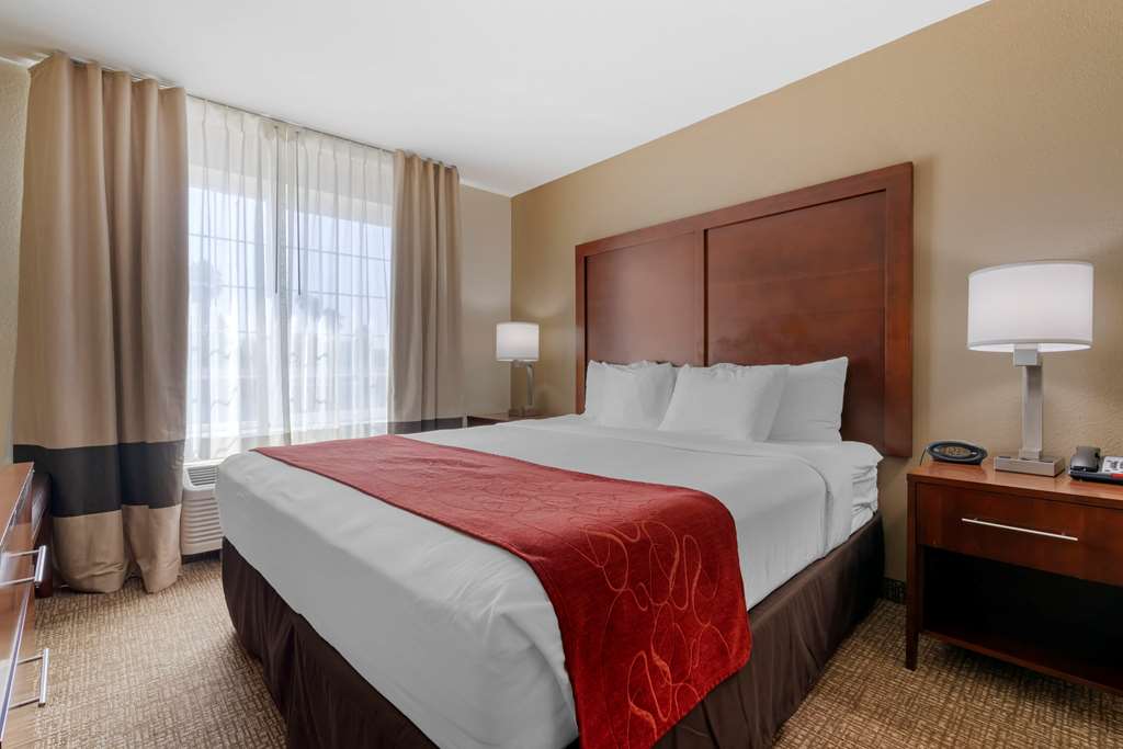 comfort suites downtown sacramento