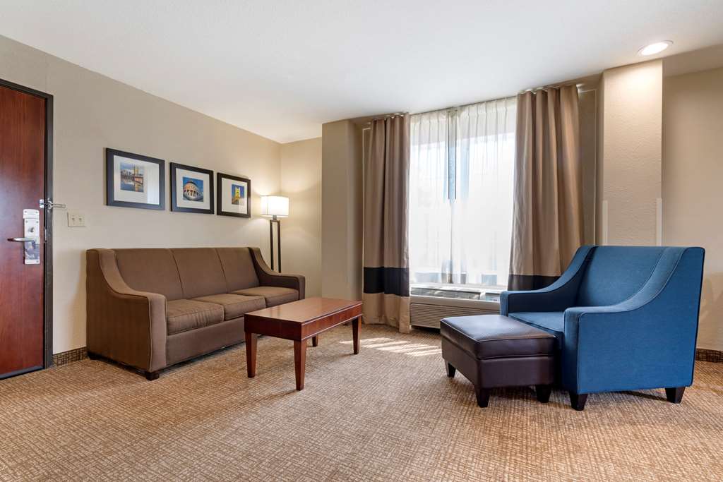 comfort suites downtown sacramento