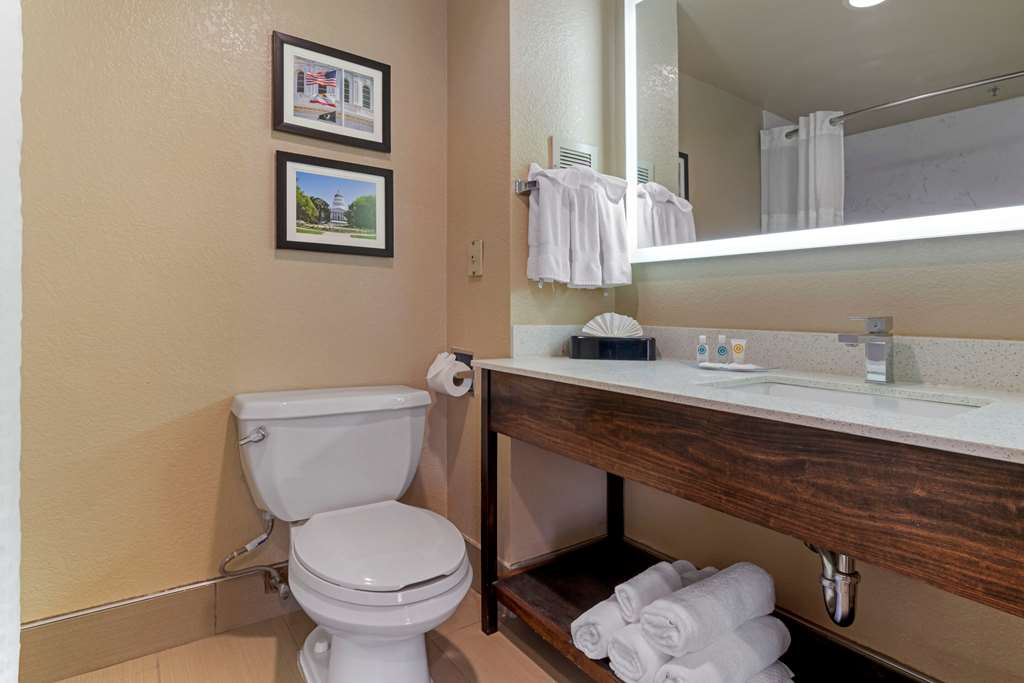 comfort suites downtown sacramento