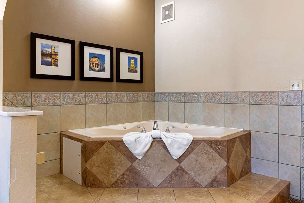 comfort suites downtown sacramento