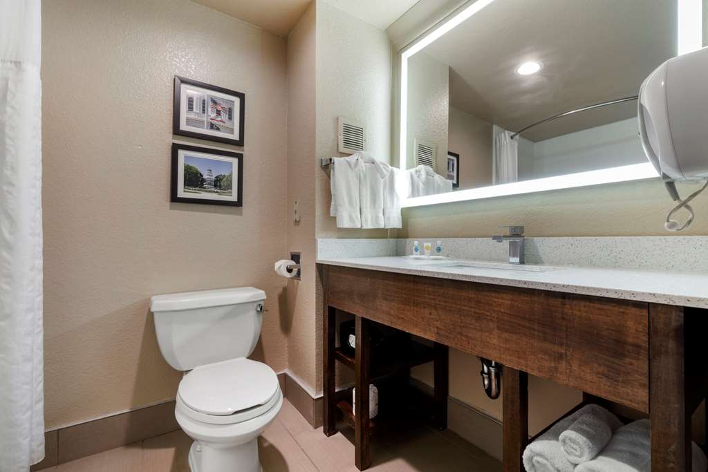 comfort suites downtown sacramento